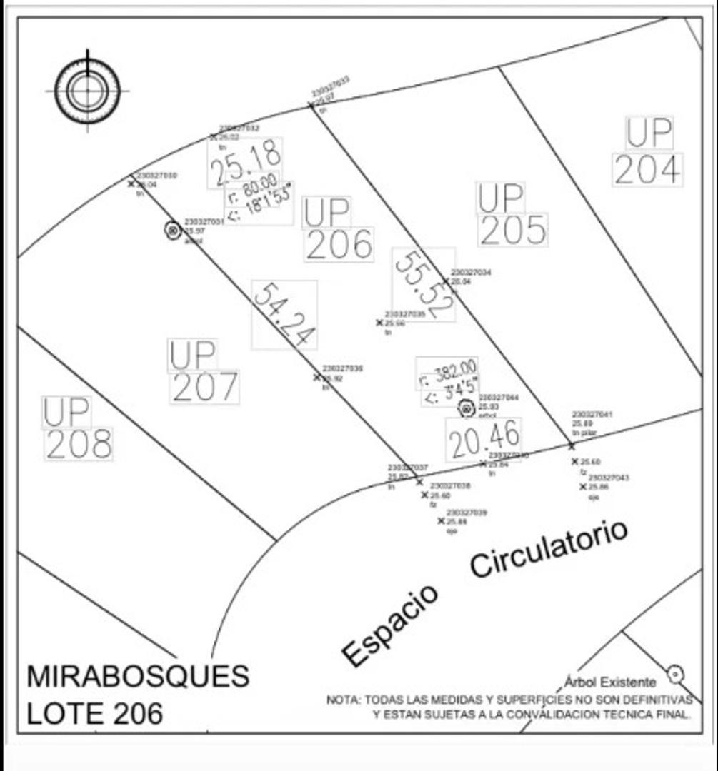 Foto de LOTE EN MIRABOSQUES, imagen 4