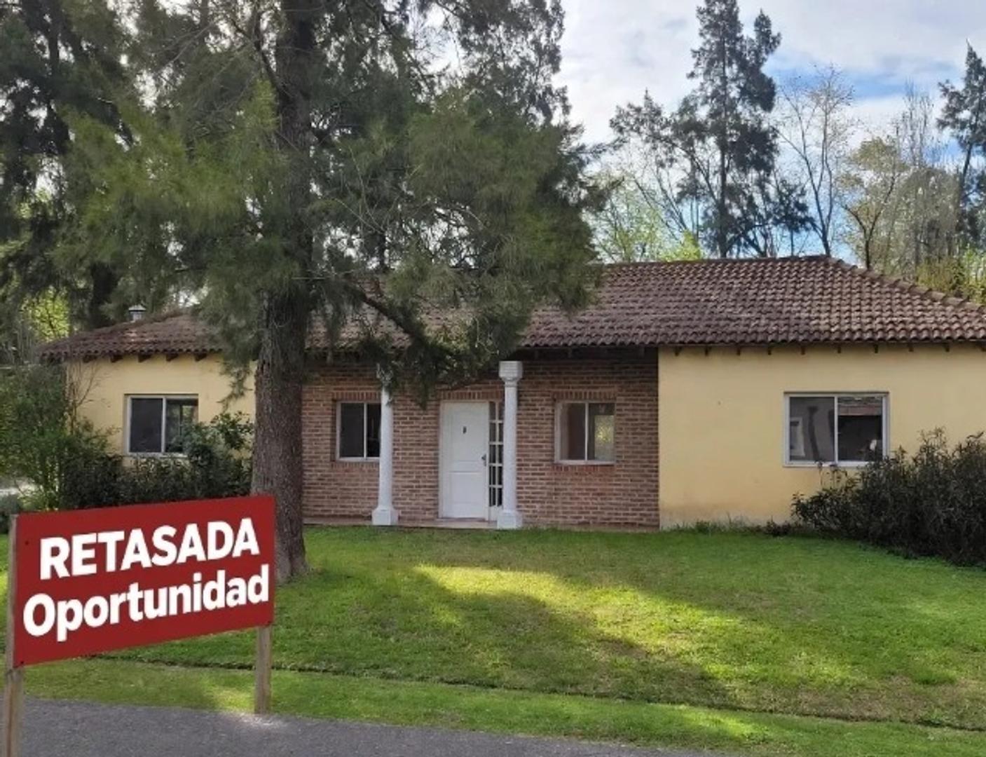 Foto de CASA EN VENTA CON VISTA AL ARROYO - LA CAMPIÑA PILAR, imagen 2