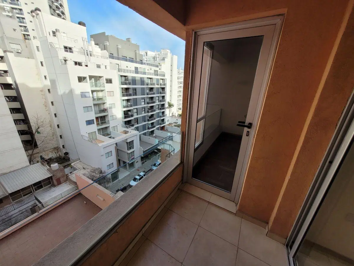 NVA. CBA. - OBISPO TREJO 1386 - ALQ. DPTO. 1 DORM. 2
