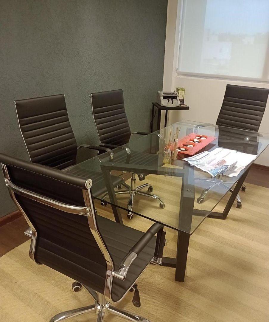 Foto de Oficina comercial de 50 m² en alquiler en Las Rosas, imagen 2
