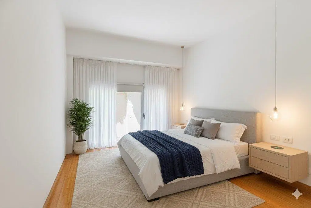 Venta departamento 2 ambientes + estudio + cochera en Villa Del Parque 2
