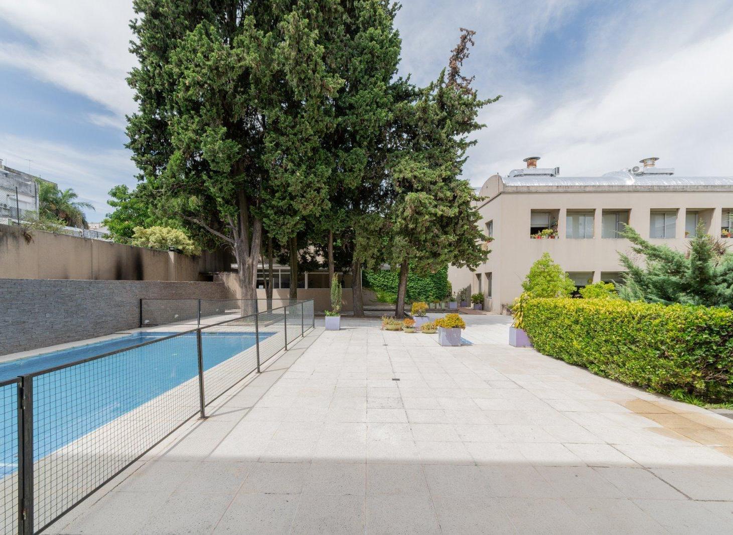 Venta departamento 2 ambientes + estudio + cochera en Villa Del Parque