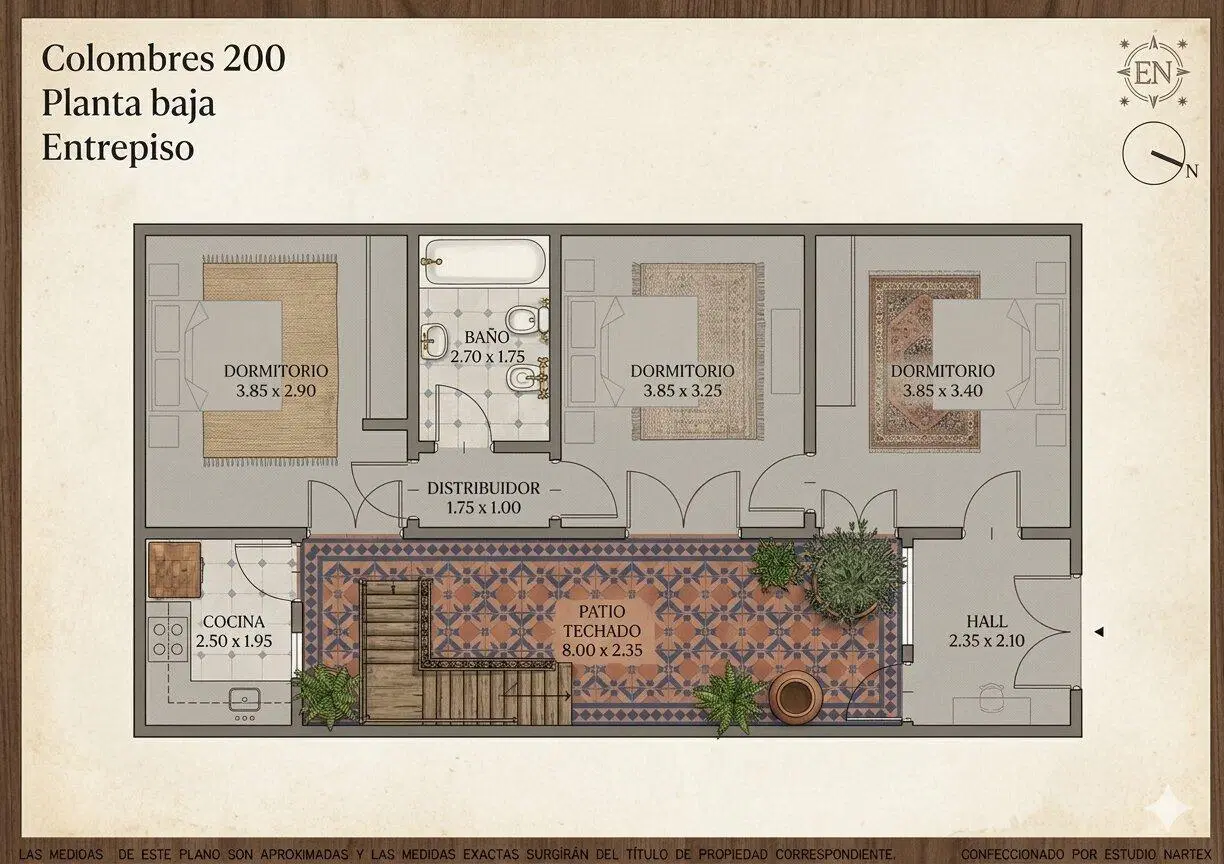 Plano 1