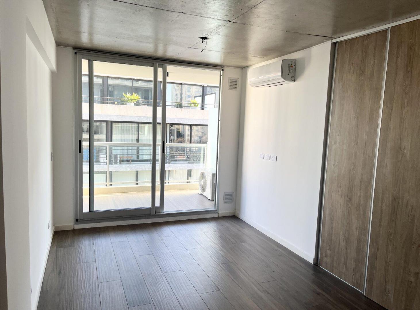 Alquiler departamento monoambiente a estrenar