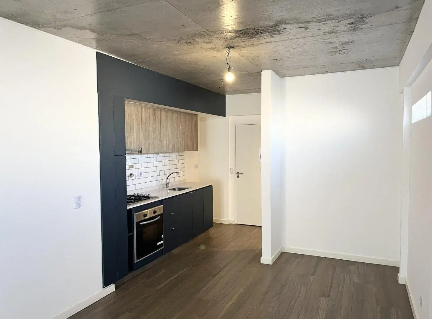 Alquiler departamento monoambiente a estrenar 5