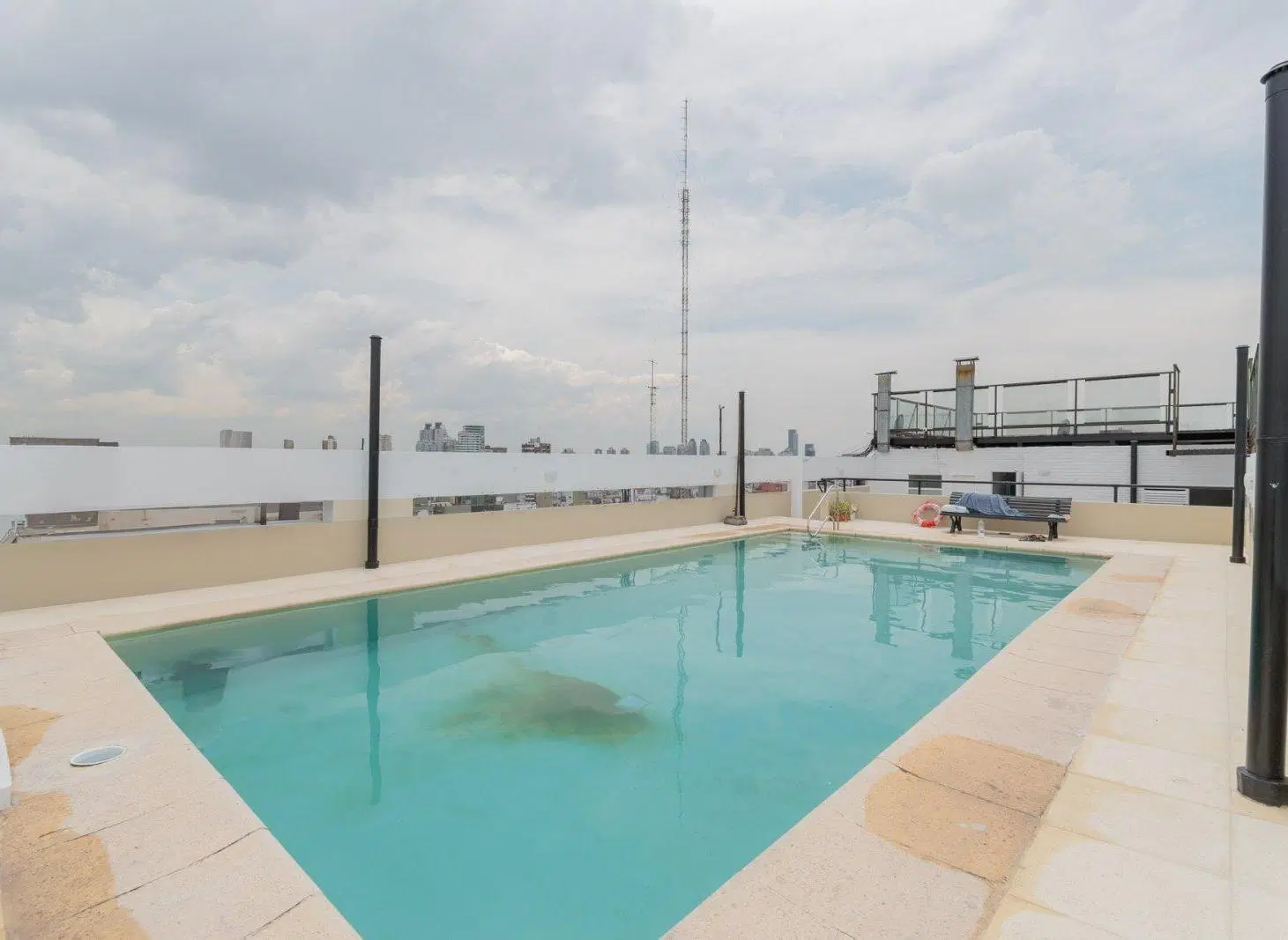 Departamento en Venta 5 Ambientes Recoleta con Parrilla Propia y Pileta 4