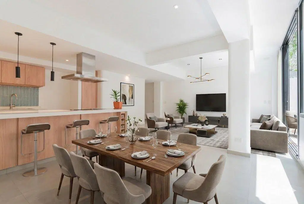 Departamento en Venta 5 Ambientes Recoleta con Parrilla Propia y Pileta 2