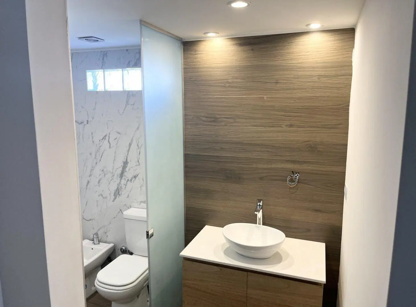 Alquiler departamento monoambiente a estrenar 5