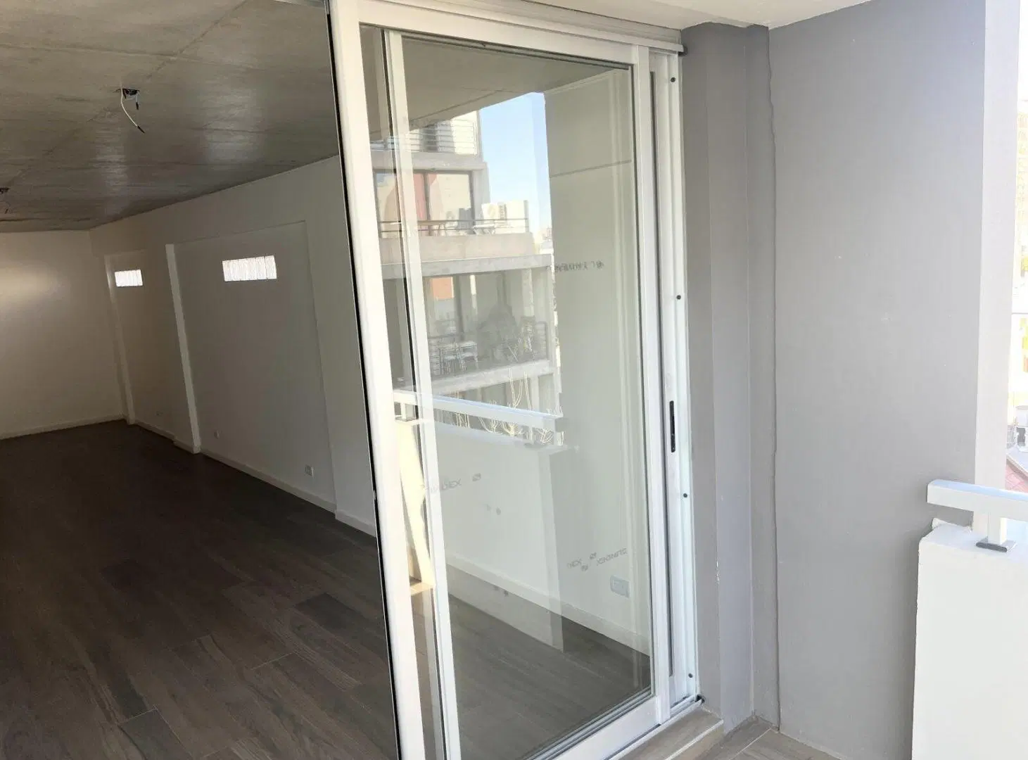 Alquiler departamento monoambiente a estrenar 1