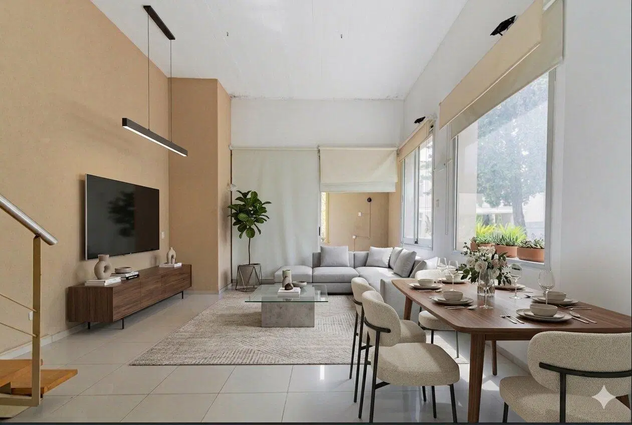 Venta departamento 2 ambientes+escritorio+cochera en Villa Del Parque 5