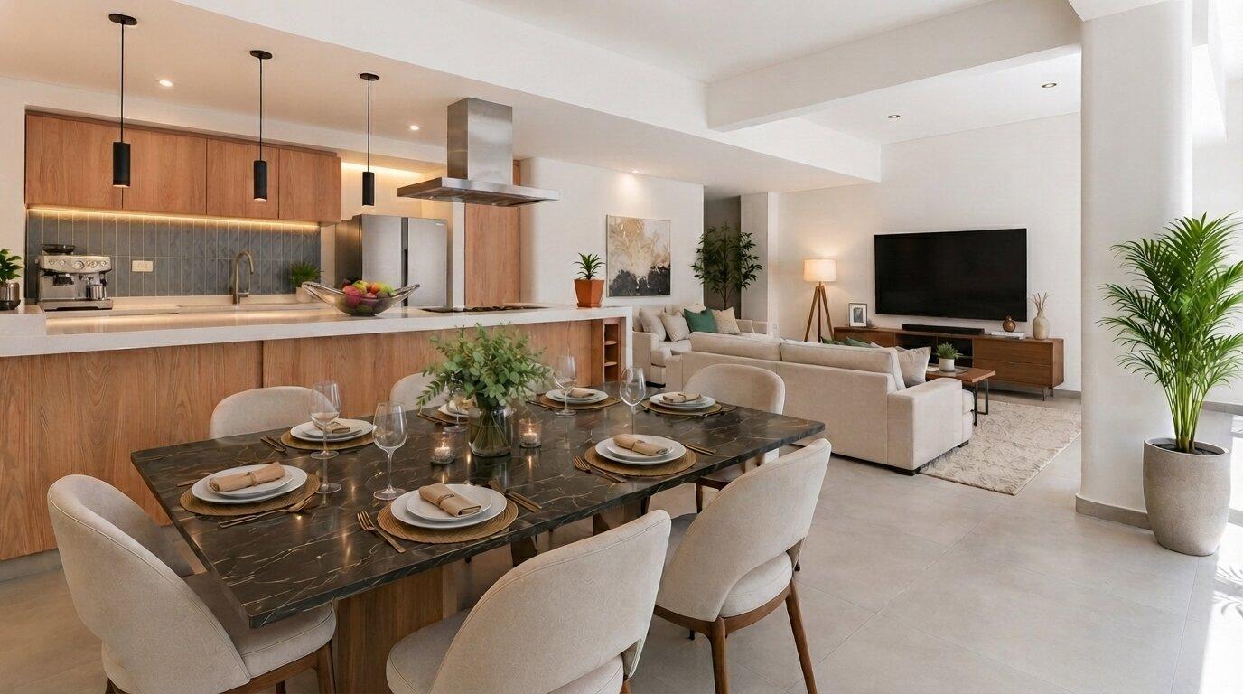 Foto de Departamento en Venta 5 Ambientes Recoleta con Parrilla Propia y Pileta, imagen 3