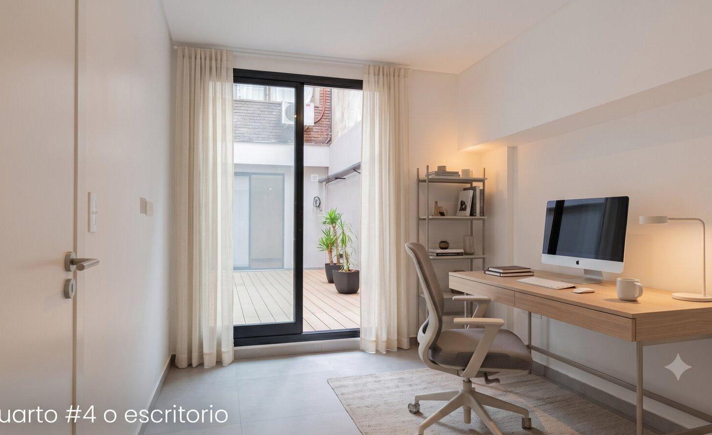 Foto de Departamento en Venta 5 Ambientes Recoleta con Parrilla Propia y Pileta, imagen 4