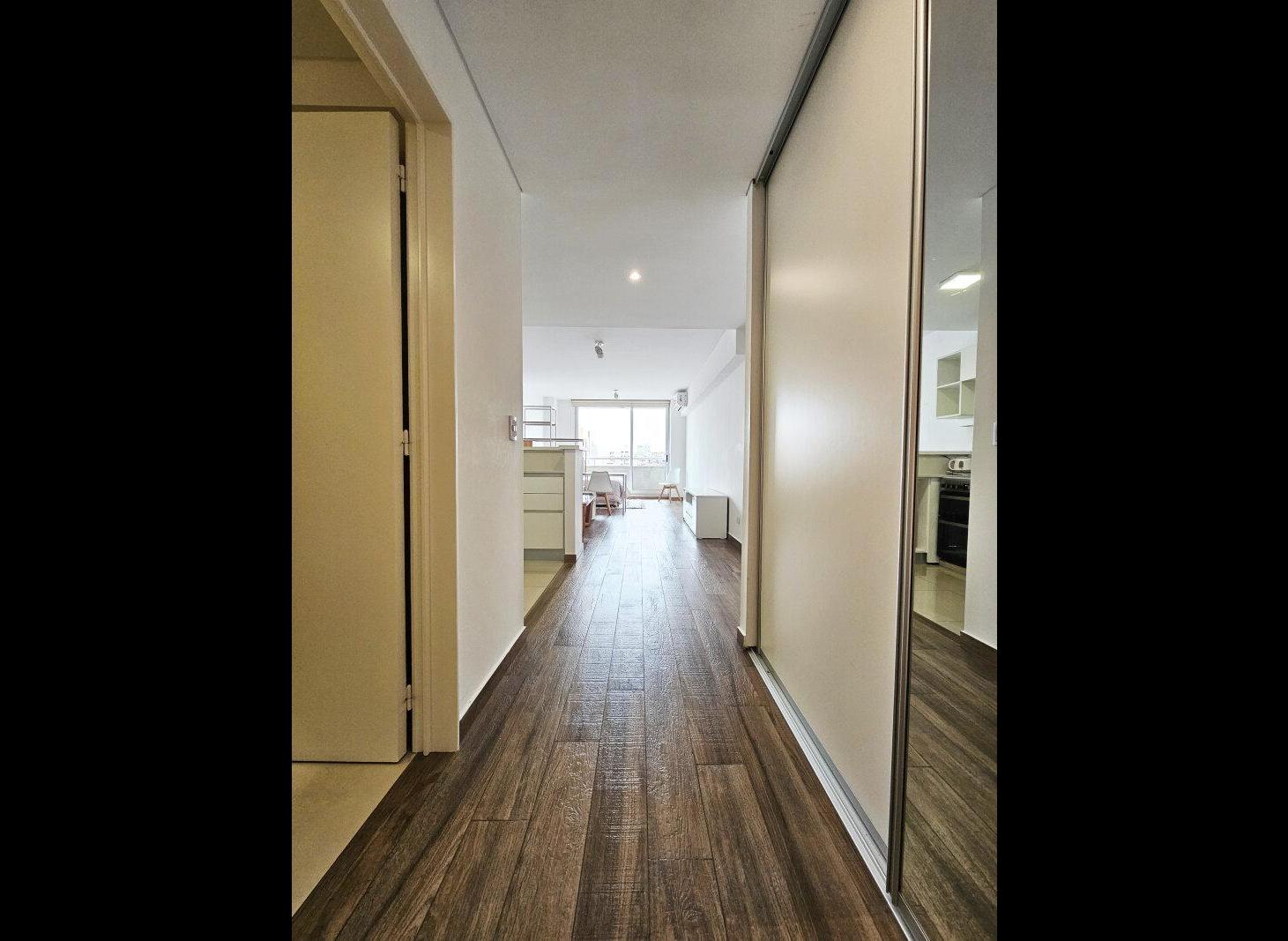 Foto de Alquiler Monoambiente Amoblado | Seguridad 24hs + Full Amenities |, imagen 4