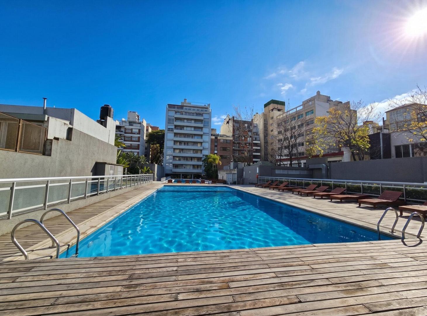 Foto de Alquiler Monoambiente Amoblado | Seguridad 24hs + Full Amenities |, imagen 2