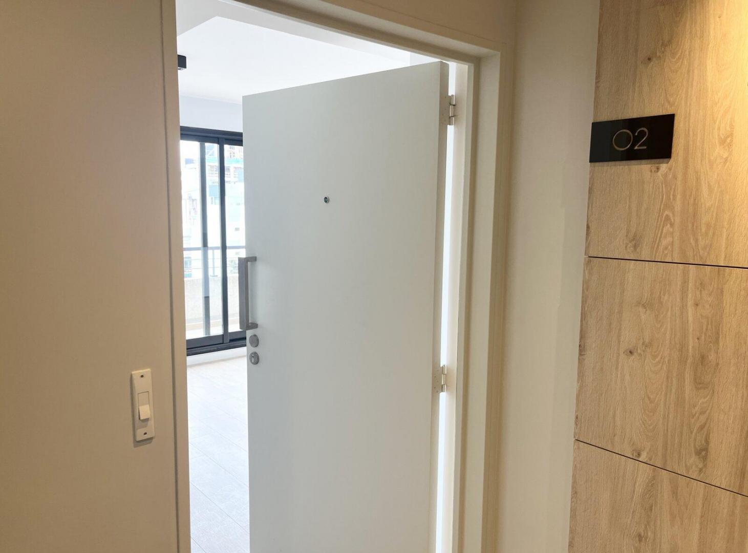 Foto de Alquiler departamento 2 ambientes con Balcon a estrenar en Belgrano, imagen 4