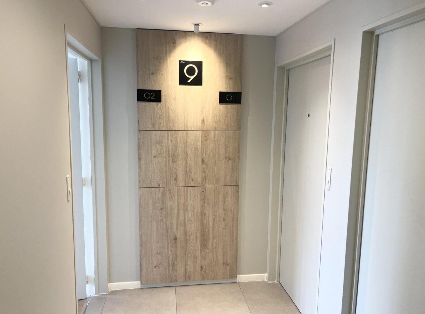 Foto de Alquiler departamento 2 ambientes con Balcon a estrenar en Belgrano, imagen 2