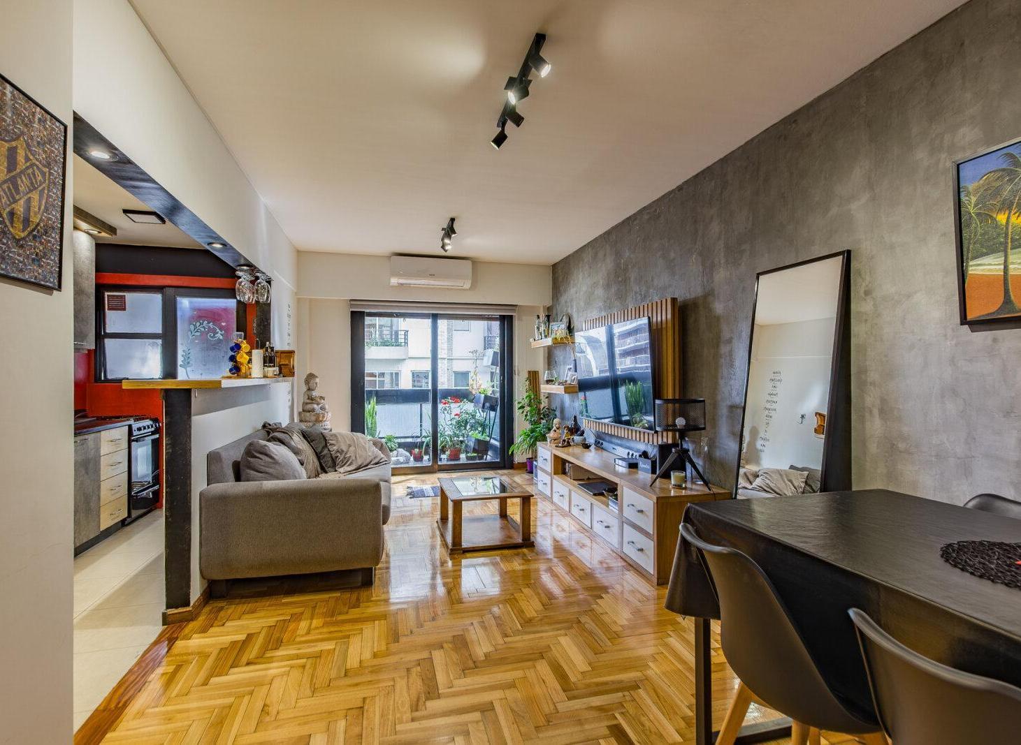 Foto de Venta departamento 3 ambientes en Villa Crespo, imagen 3
