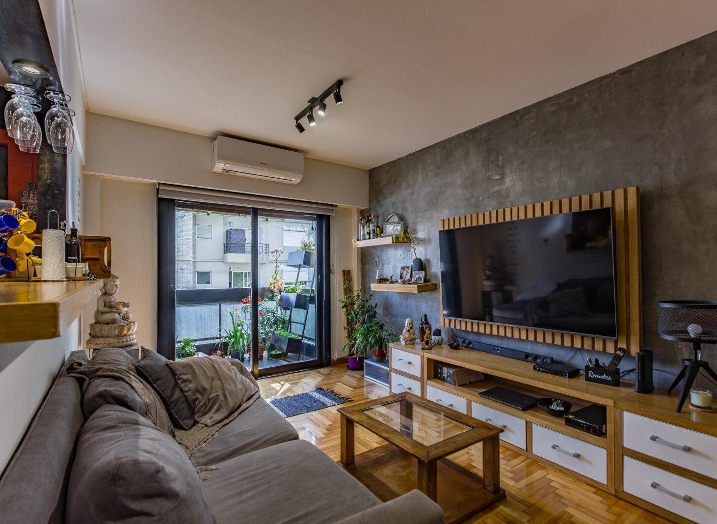 Foto de Venta departamento 3 ambientes en Villa Crespo, imagen 2