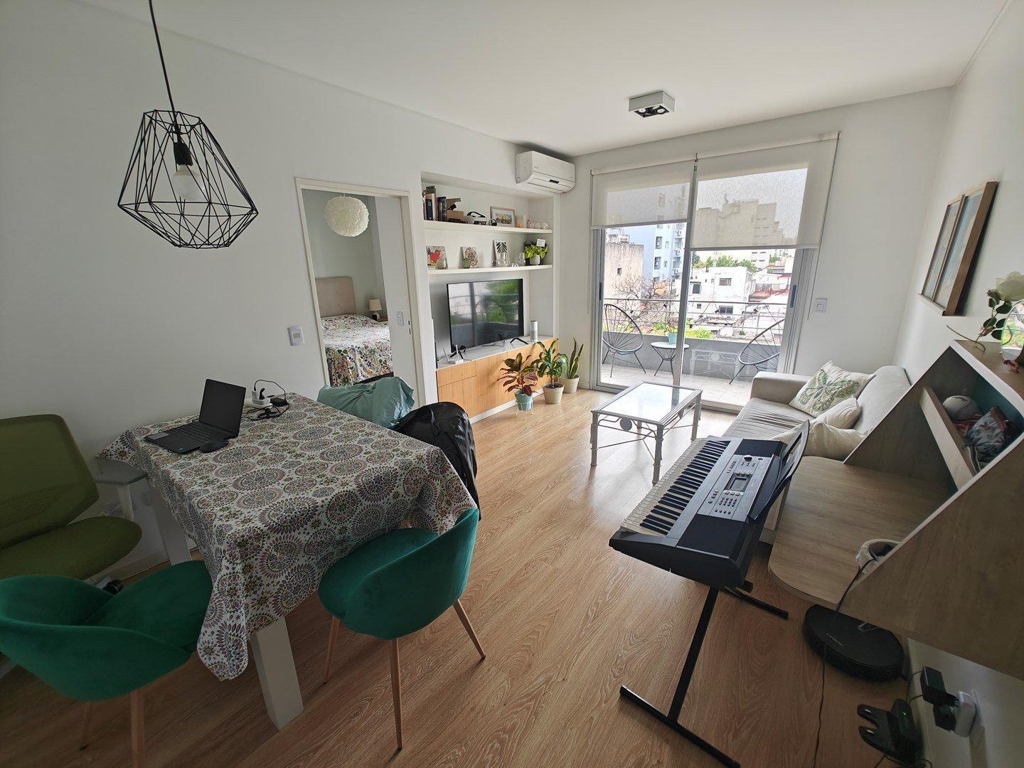 Foto de Departamento en Alquiler en Colegiales, Capital Federal, Buenos Aires, imagen 1