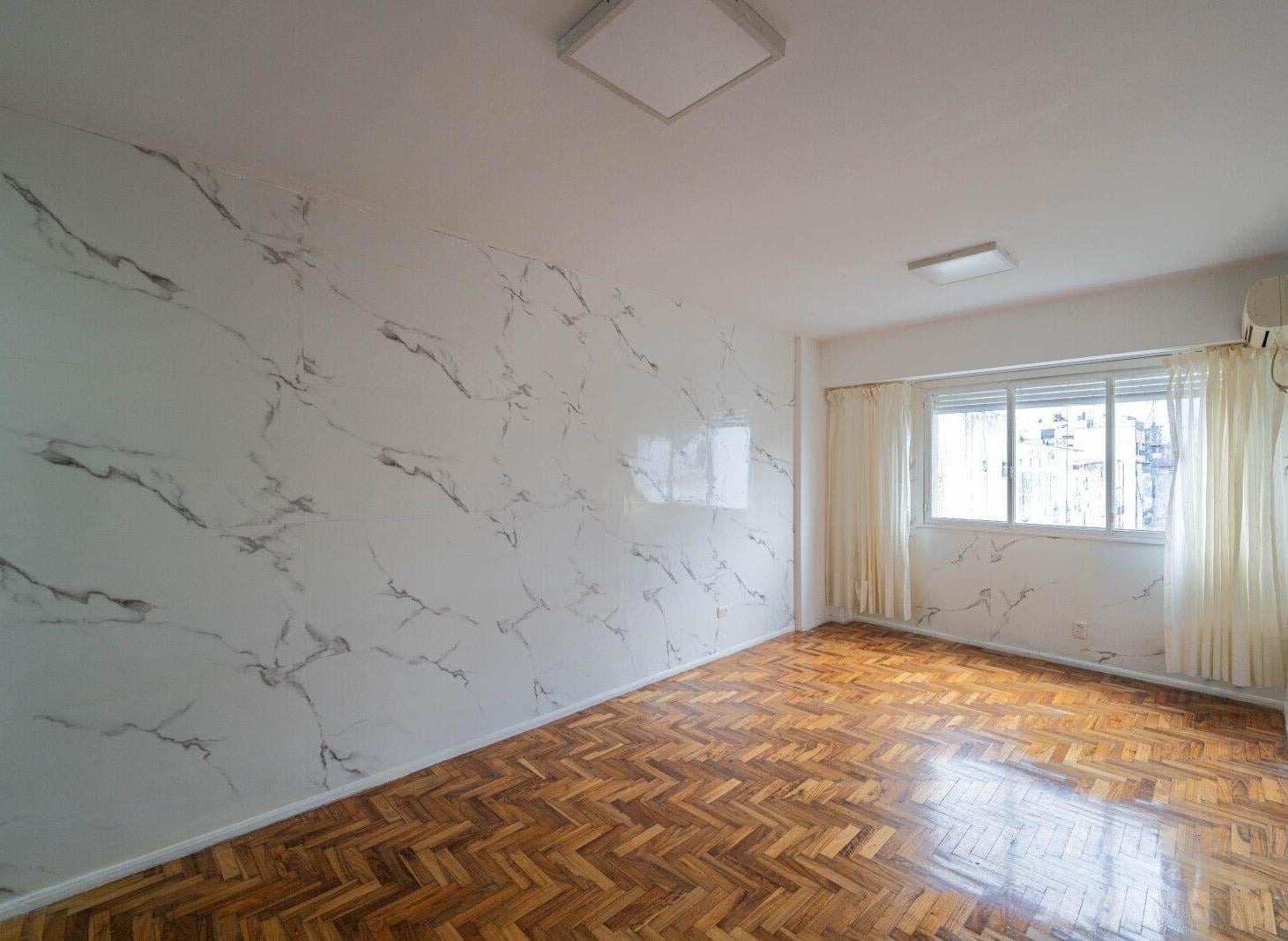 Foto de Monoambiente al frente en Balvanera · 25 m² · vista abierta, imagen 1