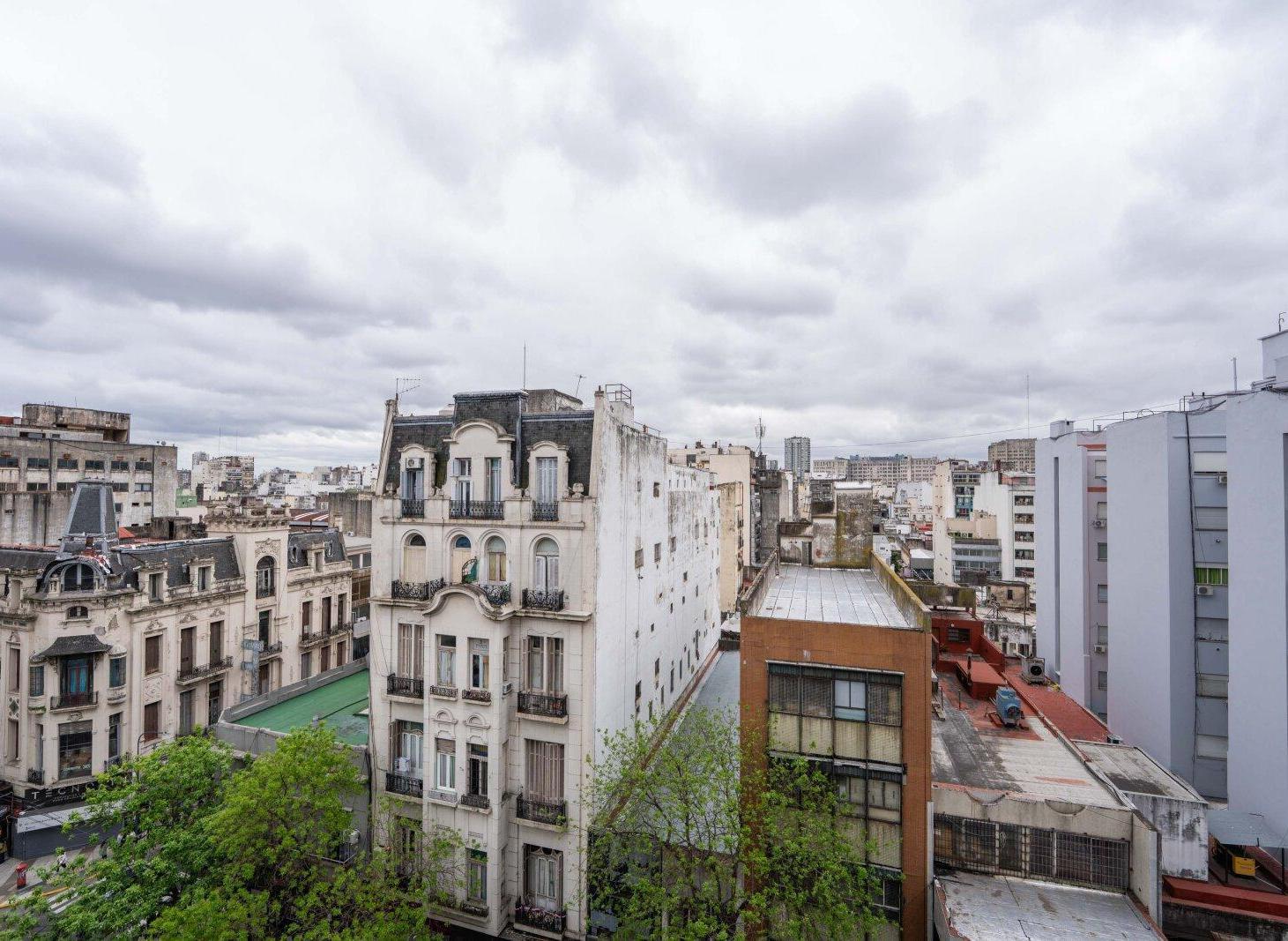 Foto de Monoambiente al frente en Balvanera · 25 m² · vista abierta, imagen 5