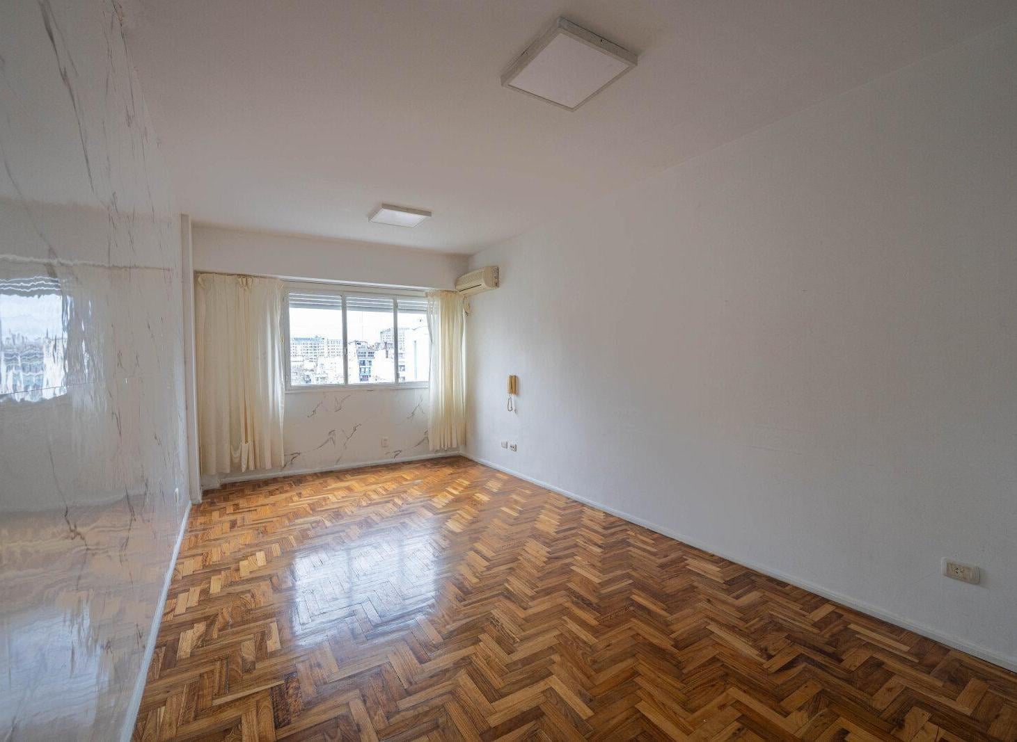 Foto de Monoambiente al frente en Balvanera · 25 m² · vista abierta, imagen 4