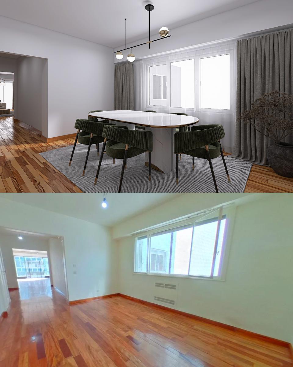 Excelente Dpto. en Venta 4 Ambientes 3