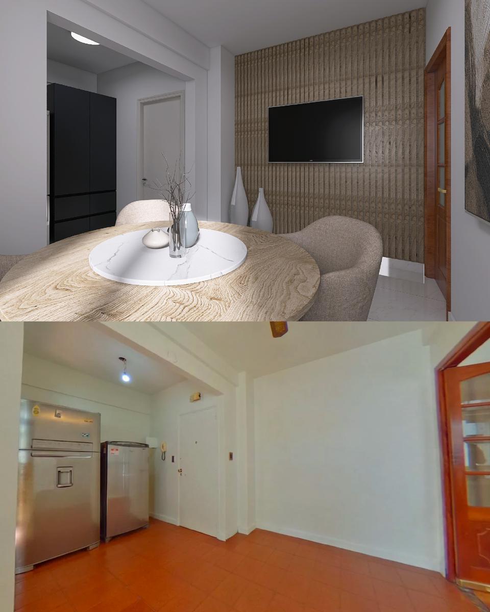 Excelente Dpto. en Venta 4 Ambientes 1