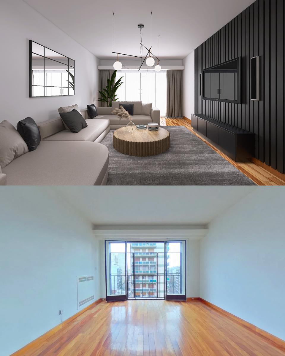 Excelente Dpto. en Venta 4 Ambientes 2