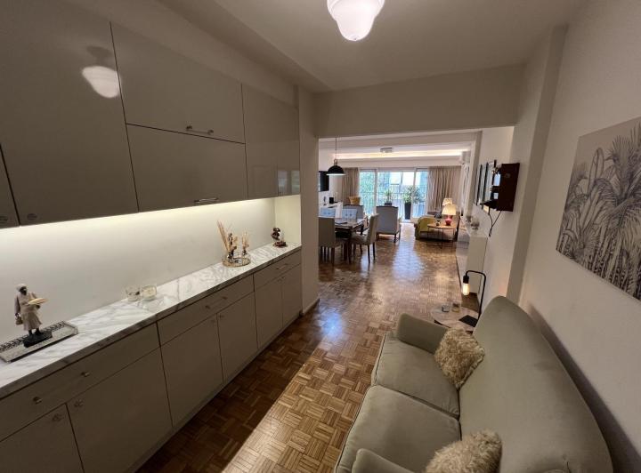 Excelente Dpto. en Alquiler con muebles, muy luminoso todo hecho a nuevo !!! 1