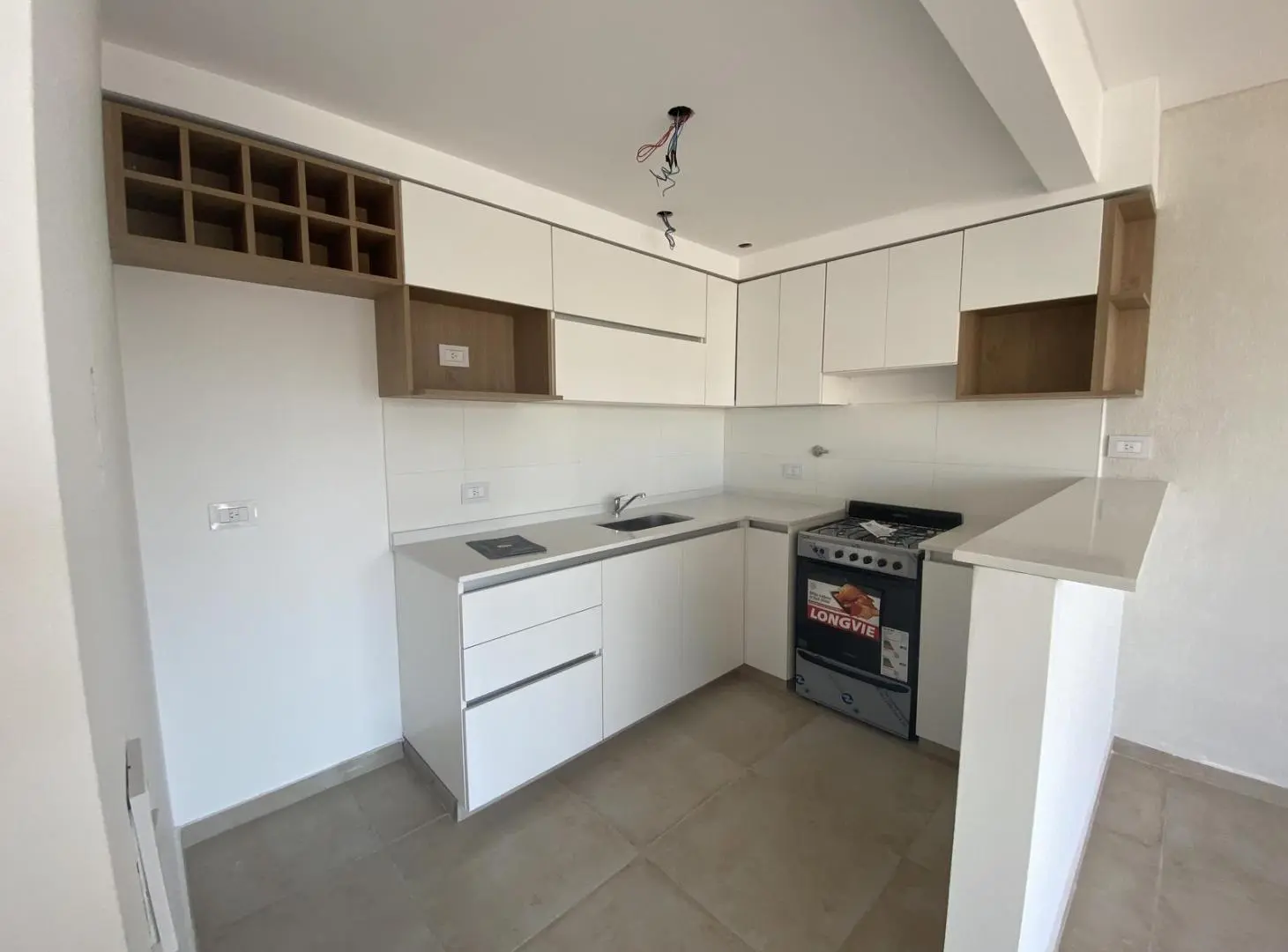 Excelente Departamento 2 ambientes a estrenar en Venta en Boedo 5