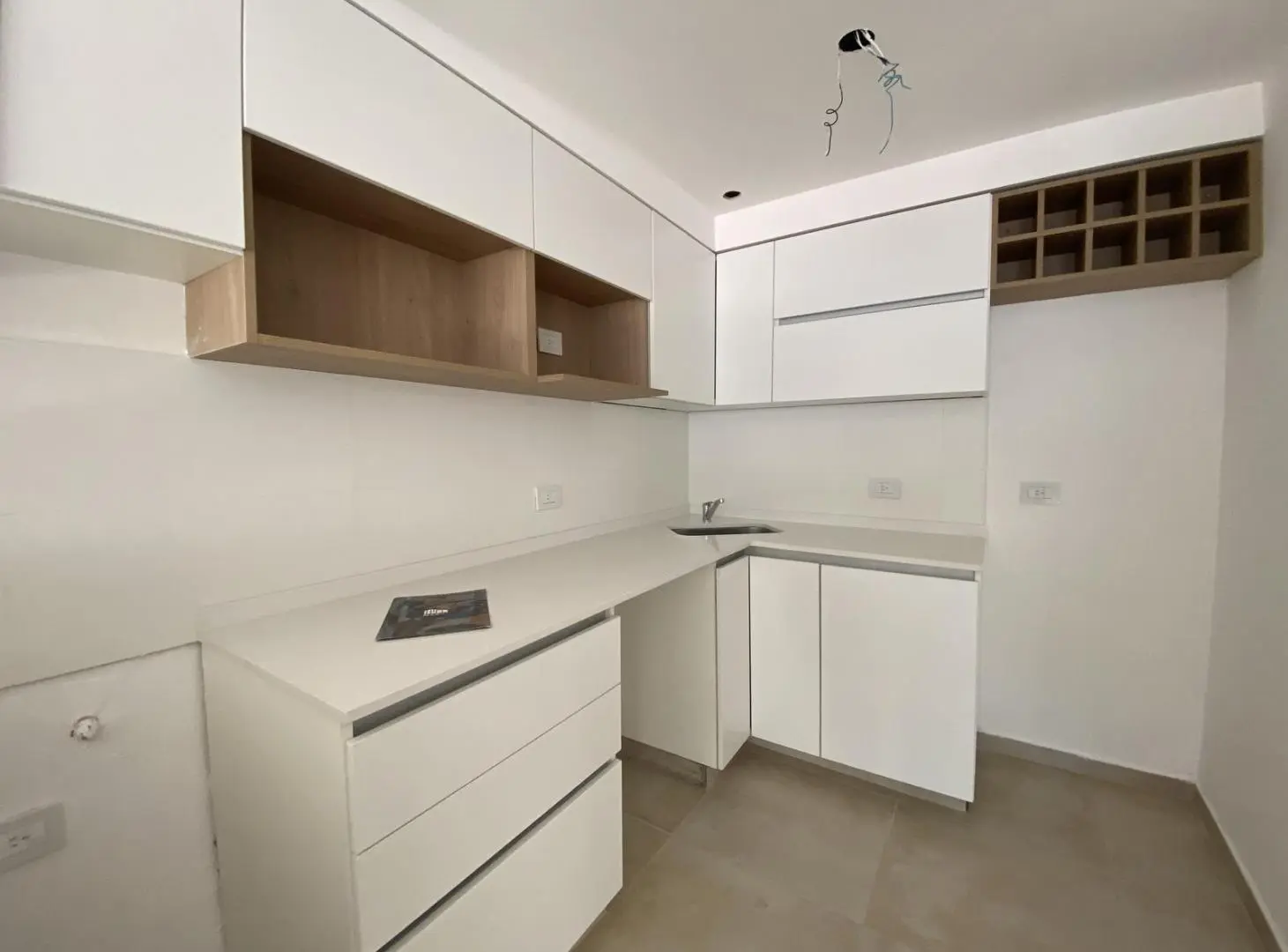 Excelente Departamento 2 ambientes a estrenar en Venta en Boedo 5
