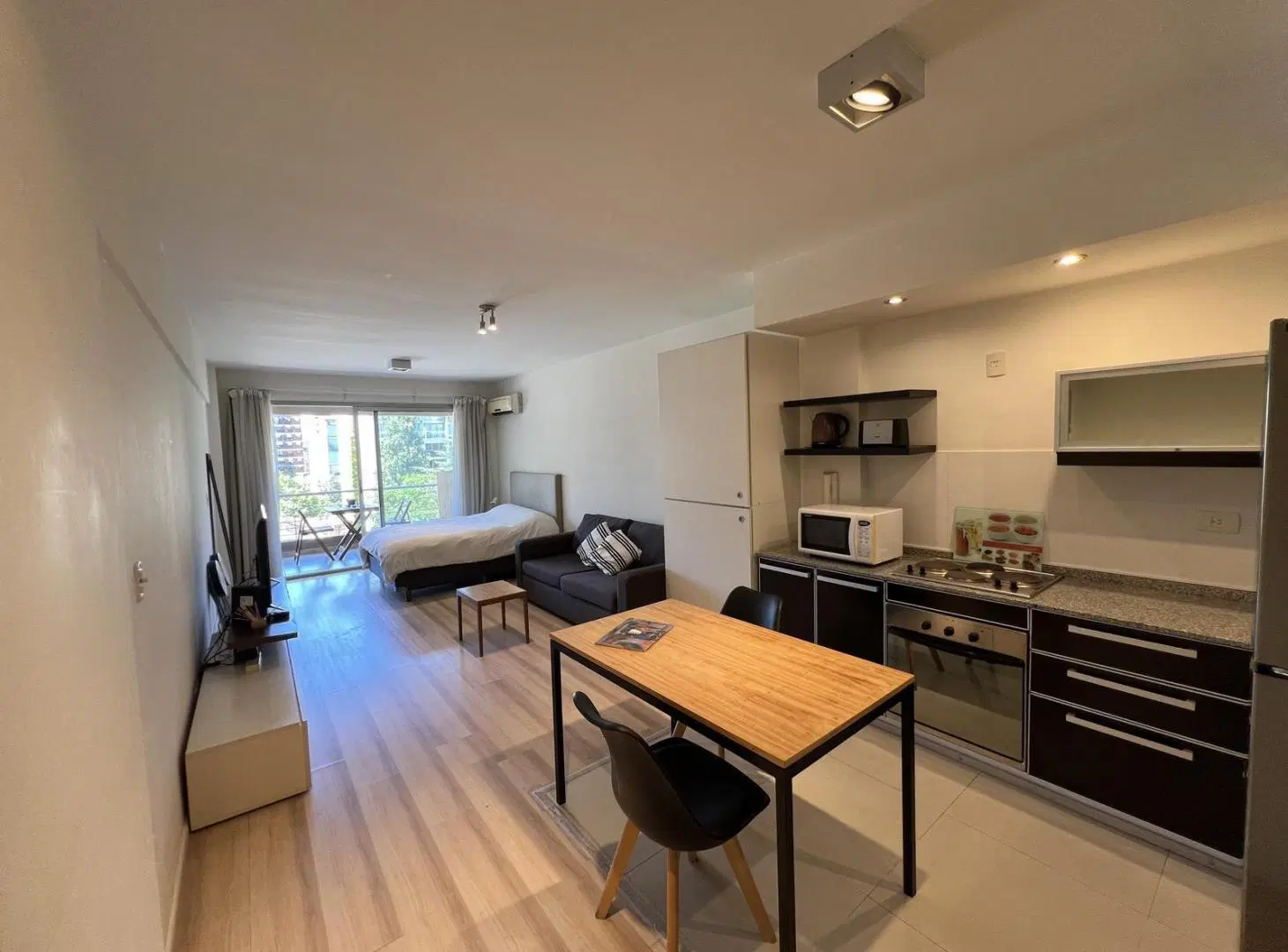 Excelente Dpto. en Alquiler amoblado con amenities. 5