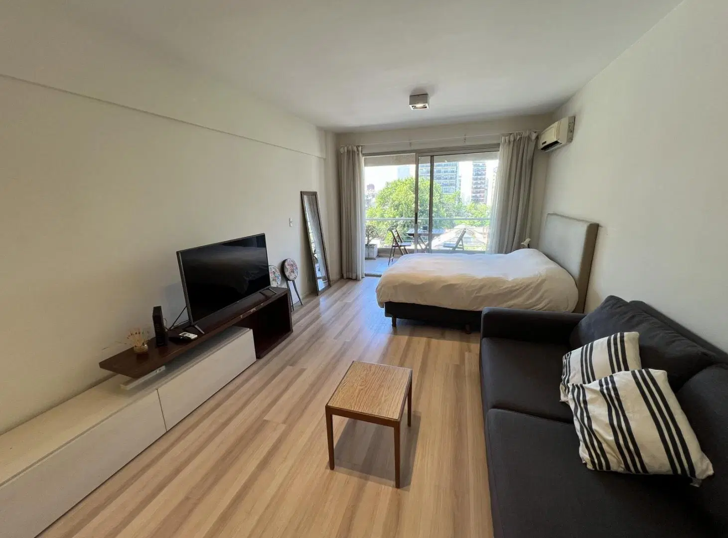 Excelente Dpto. en Alquiler amoblado con amenities. 3