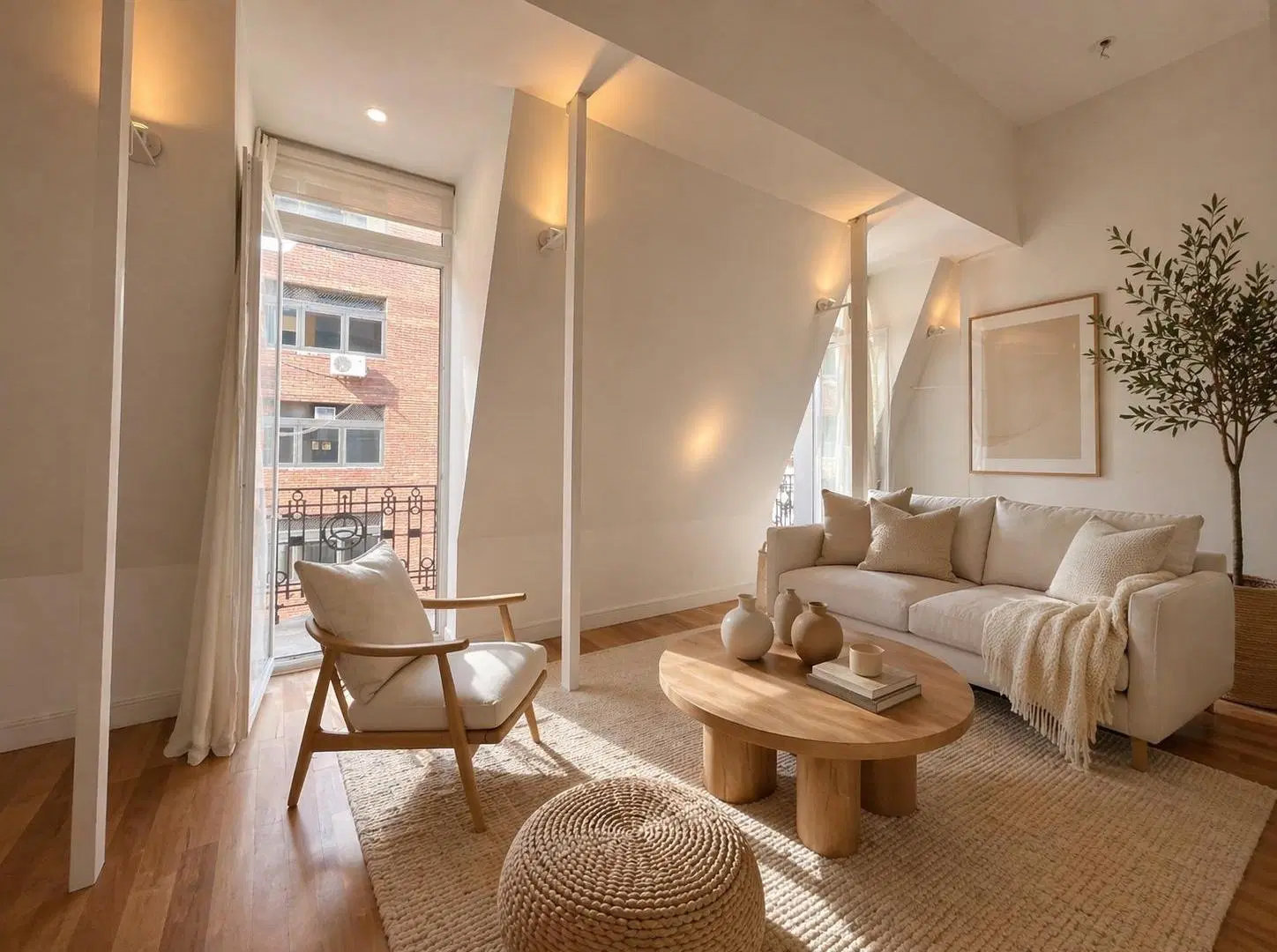 Excelente Dpto. 3 ambientes en Venta en el Palacio Raggio. 5