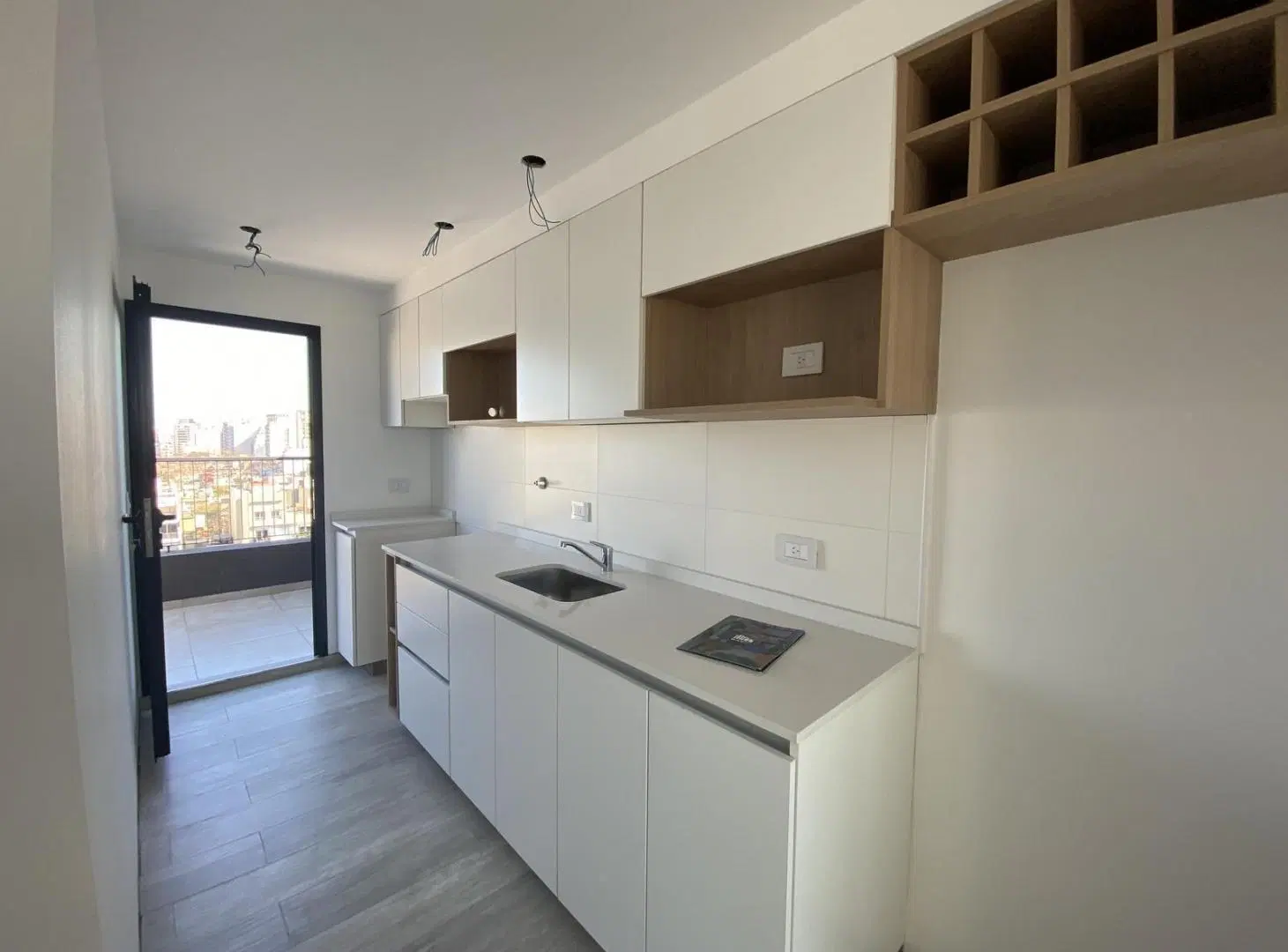 Excelente Departamento 2 ambientes a estrenar en Venta en Boedo 4