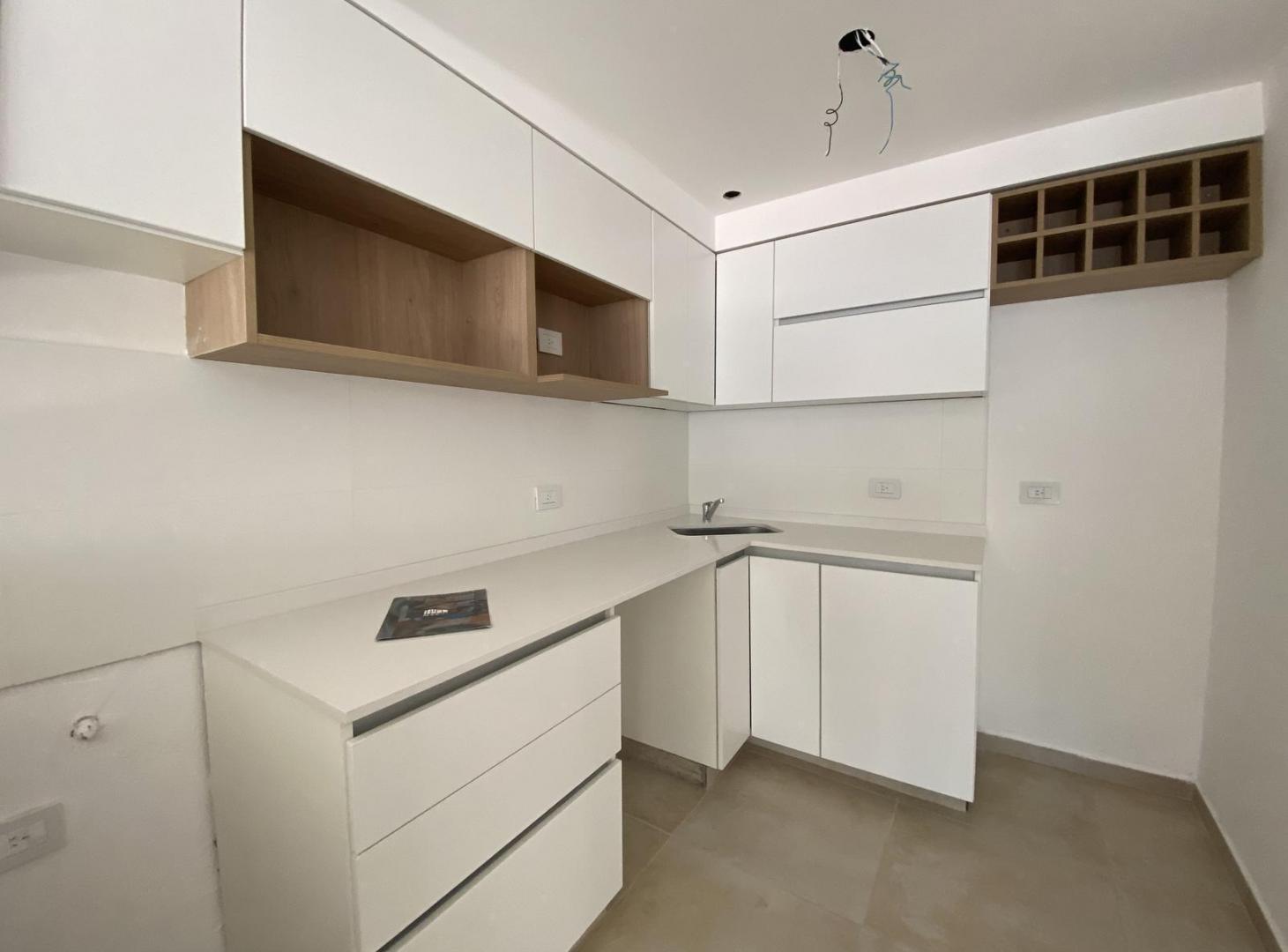 Foto de Excelente Departamento 2 ambientes a estrenar en Venta en Boedo, imagen 3