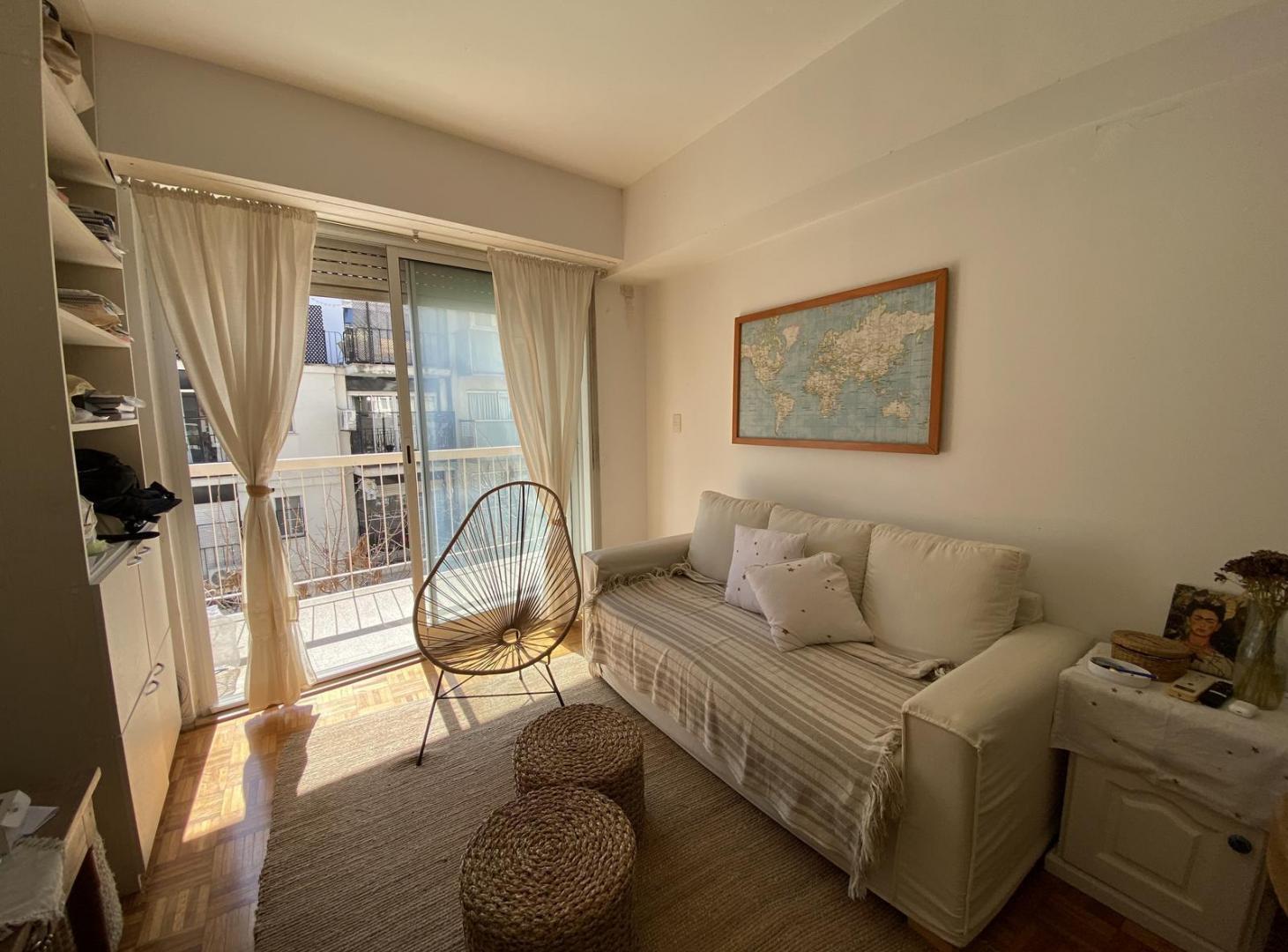 Foto de Excelente Dpto. 2 ambientes en Venta en Recoleta., imagen 2