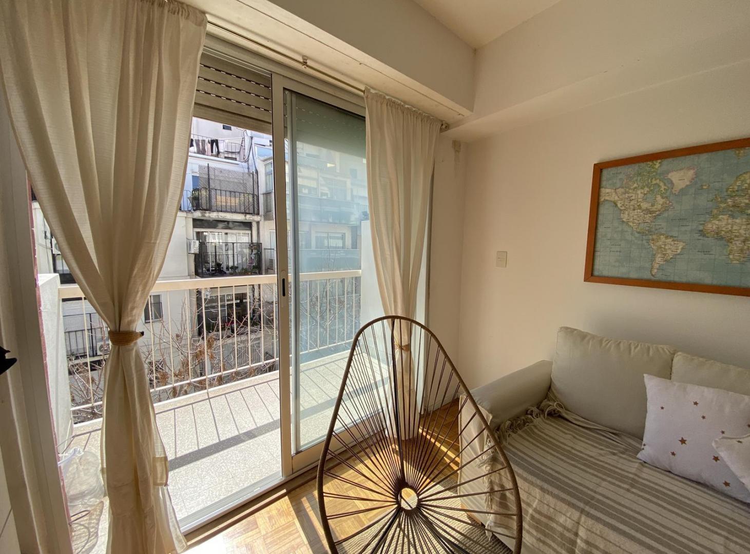 Foto de Excelente Dpto. 2 ambientes en Venta en Recoleta., imagen 4