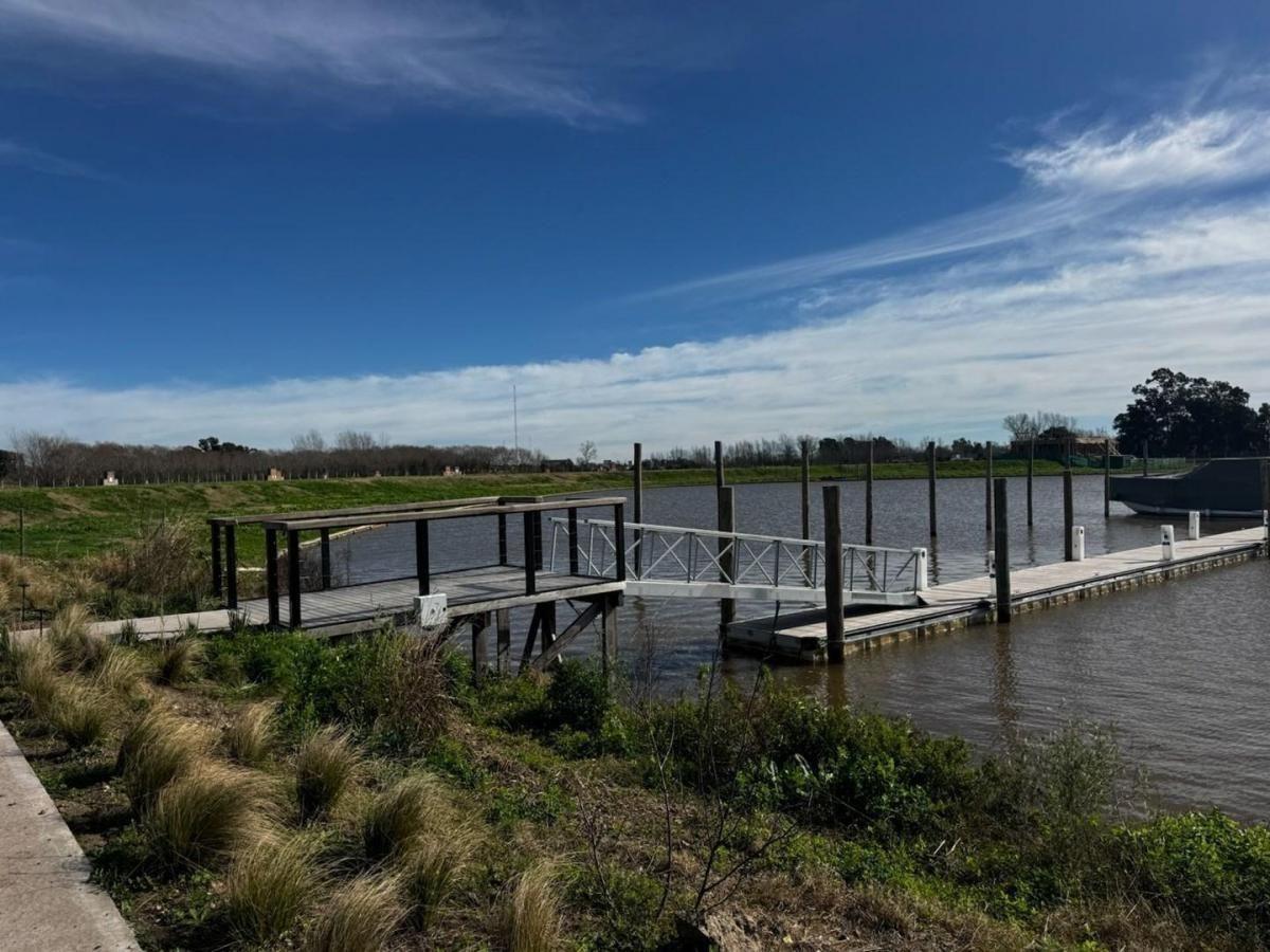 Foto de Venta de lote de 673 m² en barrio náutico Bahía – Villanueva, Tigre, imagen 4