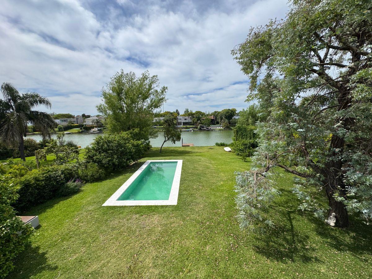 Casa a la laguna, alquiler verano, Santa Bárbara