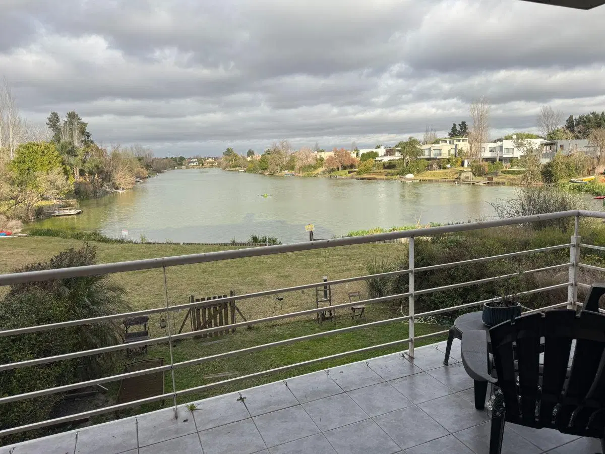 Alquiler depto con vista a la laguna, Santa Bárbara 1