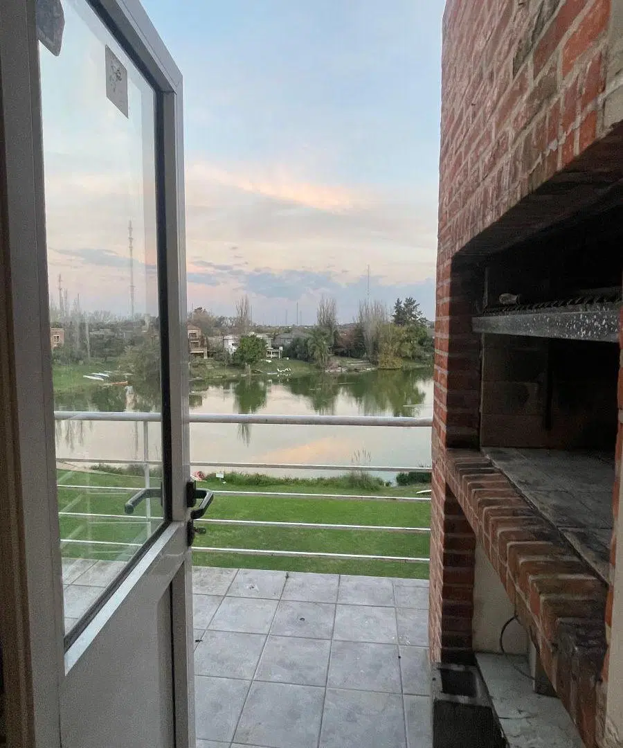 Alquiler duplex con vista al agua, Santa Bárbara 1