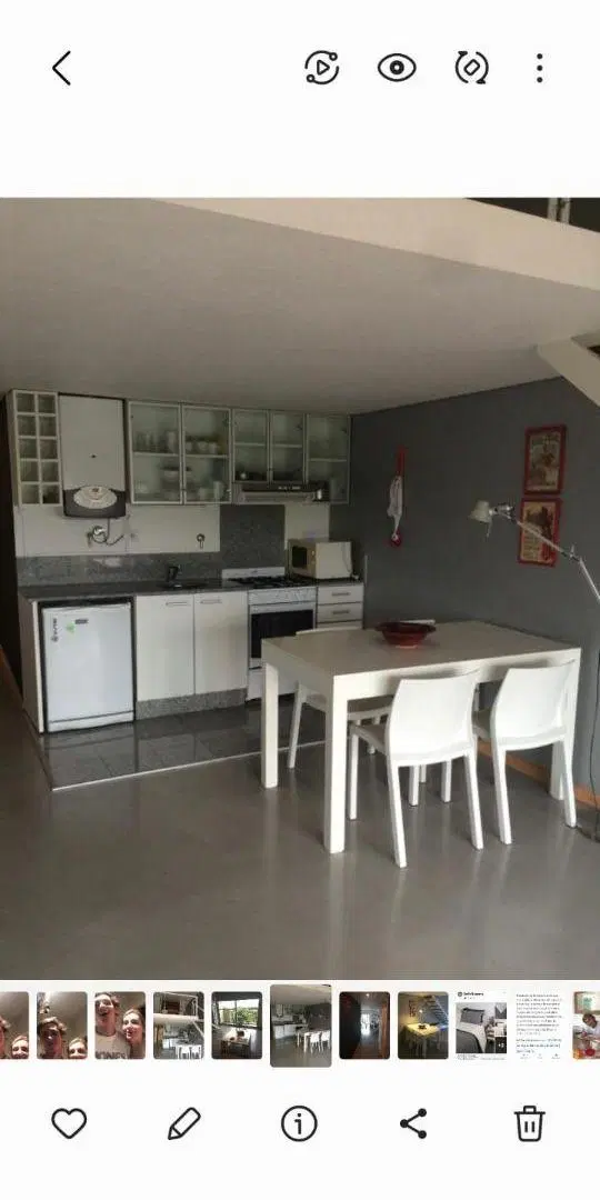 Alquiler dúplex amoblado en Terrazas de la Bahía - Nordelta 3