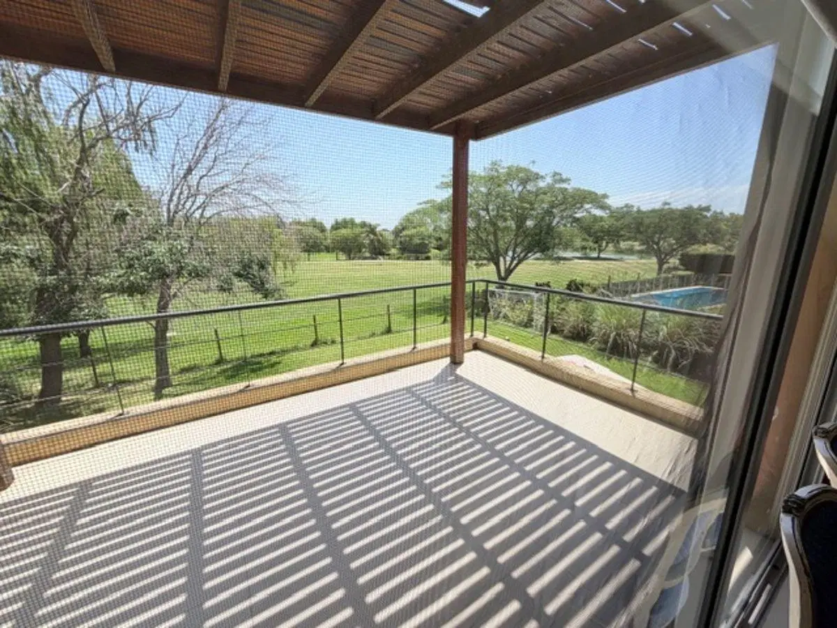 Casa de 2 dormitorios en venta sobre terreno 680m2, Sta Barbara, vista a verde. 1