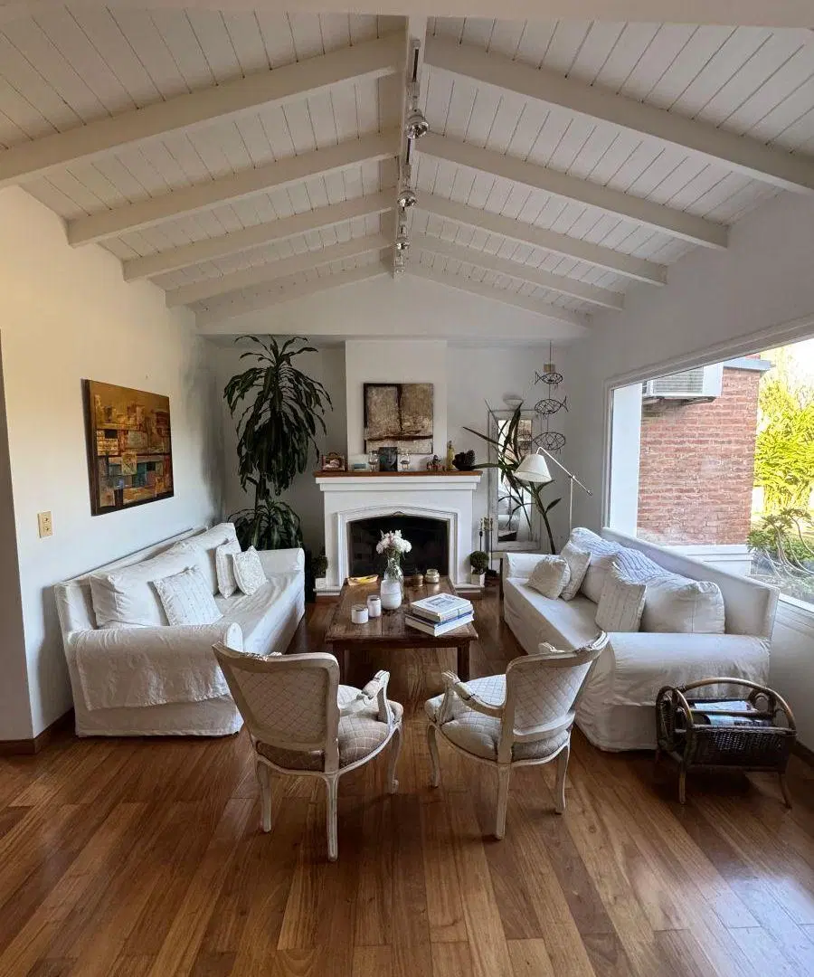 Alquiler casa “Amoblada”, 3 dormitorios en Santa Bárbara 3