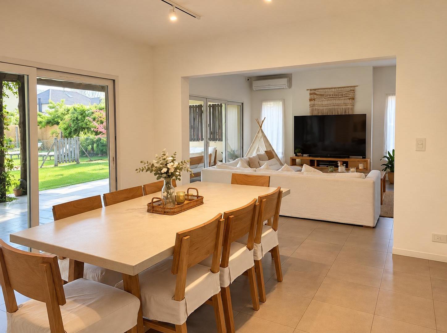 Foto de Alquiler casa sin muebles, interna, Santa Barbara, imagen 3