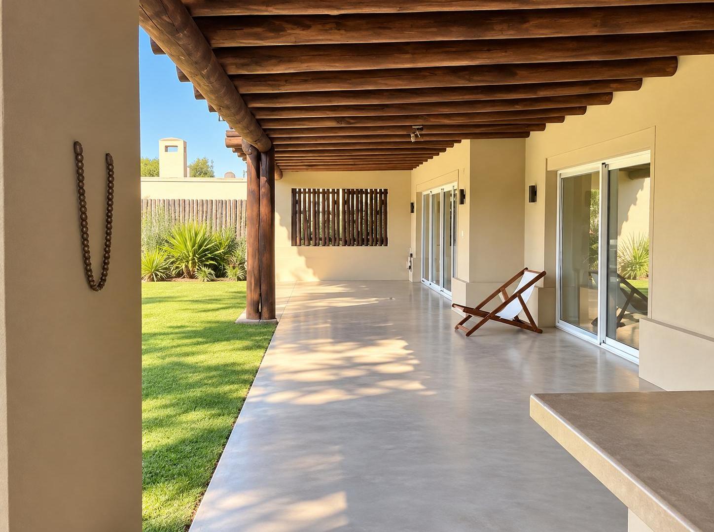 Foto de Alquiler casa sin muebles, interna, Santa Barbara, imagen 2