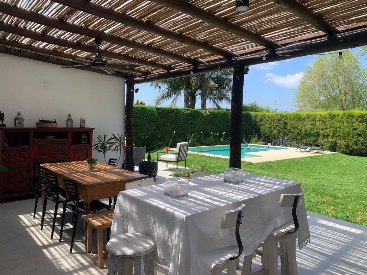 Foto de Lindisima casa para verano, 1 planta, Santa Bárbara, imagen 4
