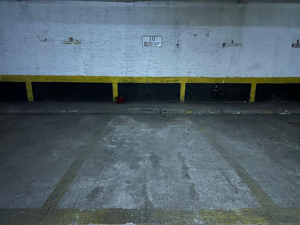 Foto de COCHERA FIJA EN VENTA | PRIMER SUBSUELO Nº 10 | ACCESO PORTON ELECTRICO, imagen 2